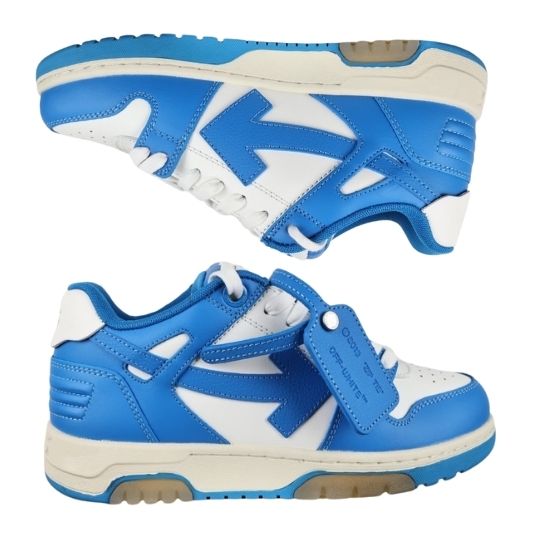 OFF-WHITE Out of Office "Blue White" - "Azul Blanca" - Imagen 2