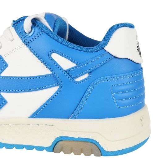 OFF-WHITE Out of Office "Blue White" - "Azul Blanca" - Imagen 4