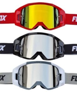 Gafas de Moto FOX | Alto Rendimiento - 7 Colores