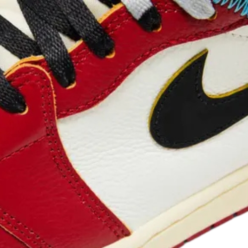 Air Jordan Retro 1 High "SP Union LA Chicago Shadow" - Imagen 4