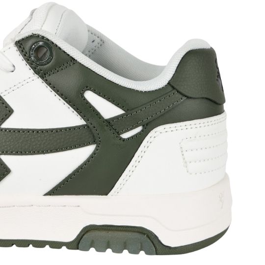 OFF-WHITE Out of Office "Olive Green White" - "Verde Olivo Blanco" - Imagen 4