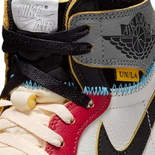 Air Jordan Retro 1 High "SP Union LA Chicago Shadow" - Imagen 5