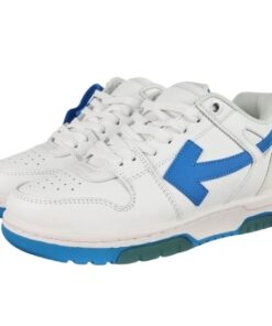 OFF-WHITE Out of Office "White Blue" - "Blanca Azul"