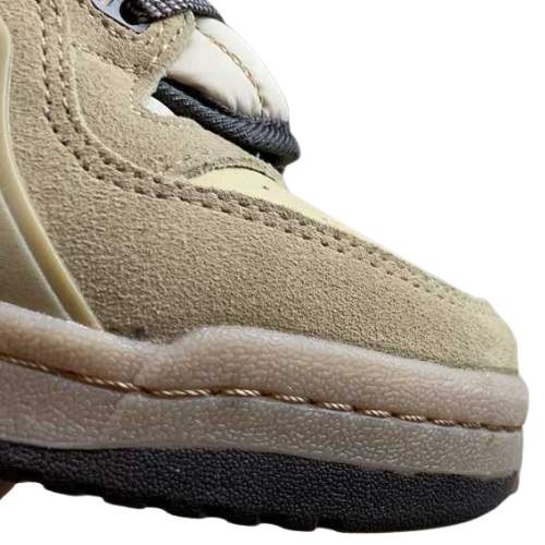 Zapatillas Adidas Forum x BAD BUNNY Buckle Low "Cafe" - Imagen 5