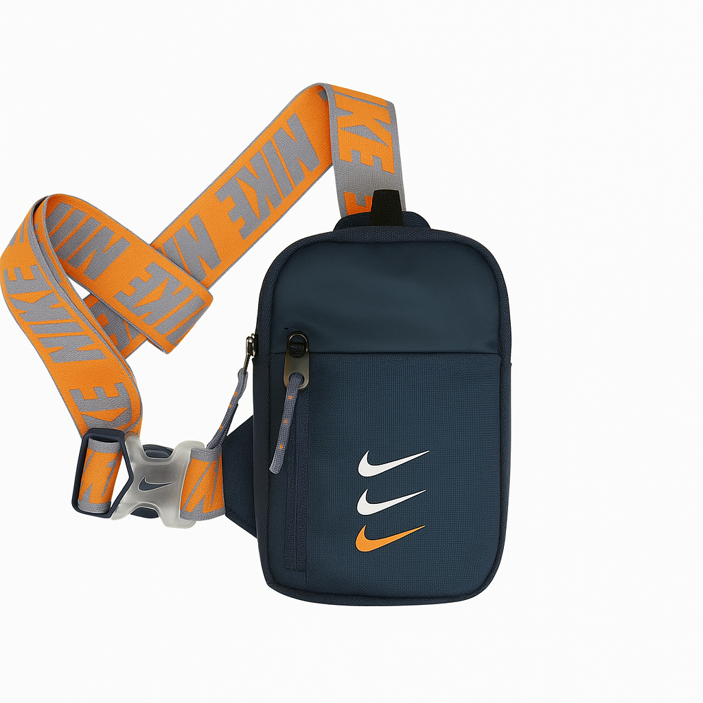 Bolso Nike Clasico (Verde Claro, Gris, Azul, Rojo)