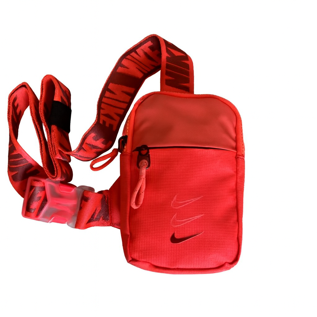 Bolso Nike Clasico (Verde Claro, Gris, Azul, Rojo) - Imagen 3