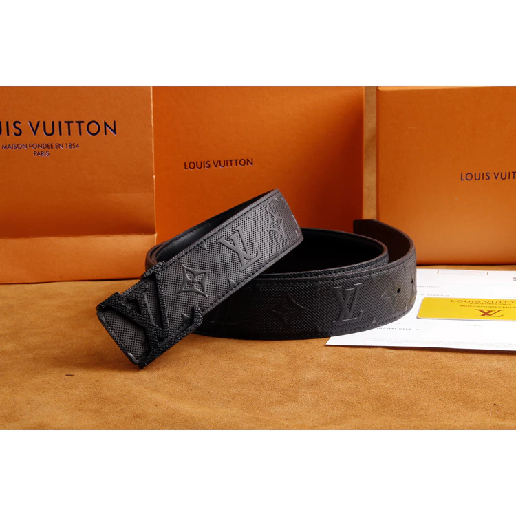 Cinturon Cuero LV Luis Vuitton - Elige tu color favorito - Imagen 6