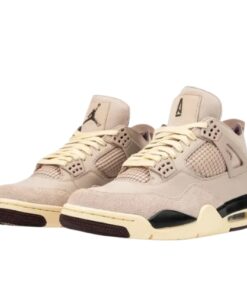 Air Jordan Retro 4 "A Ma Maniére While You Were Sleeping"