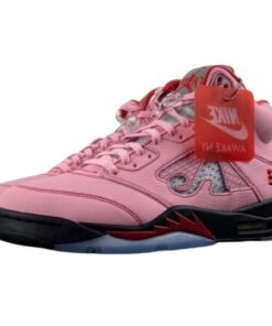 Air Jordan Retro 5 Awake NY Arctic Pink Rosa