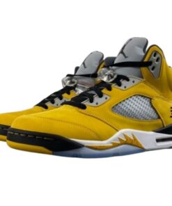 Air Jordan Retro 5 "Tokyo T23 Amarilla"