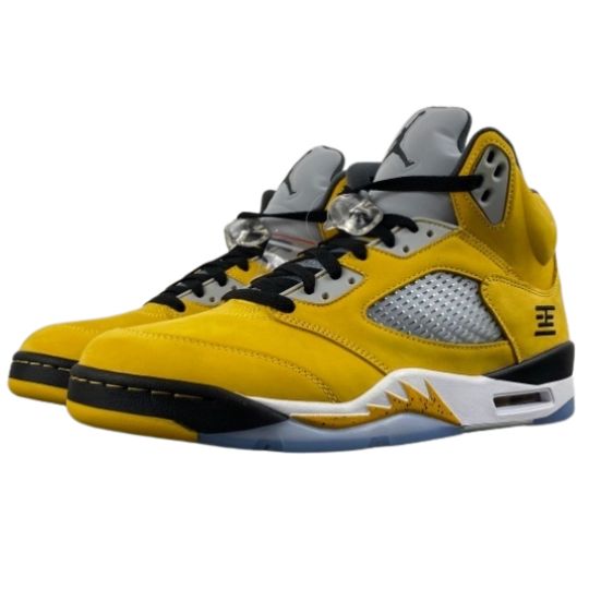 Air Jordan Retro 5 "Tokyo T23 Amarilla"