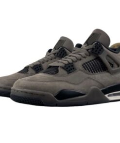 Nike Air Jordan 4 Retro "CAVE STONE" Cafe Negro
