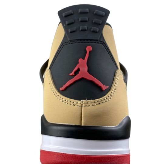 Air Jordan 4 "Pizza" GS Beige - Imagen 4