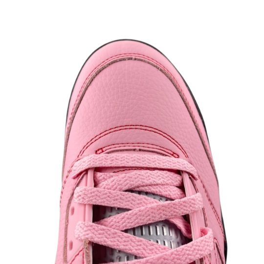 Air Jordan Retro 5 Awake NY Arctic Pink Rosa - Imagen 4