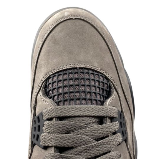 Nike Air Jordan 4 Retro "CAVE STONE" Cafe Negro - Imagen 3