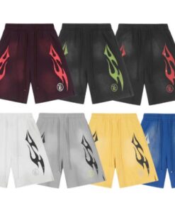 Short HEELSTAR FLAME EDITION – Fuego