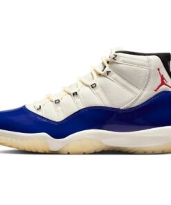 Air Jordan Retro 11 "Rare Air" Blanco Azul