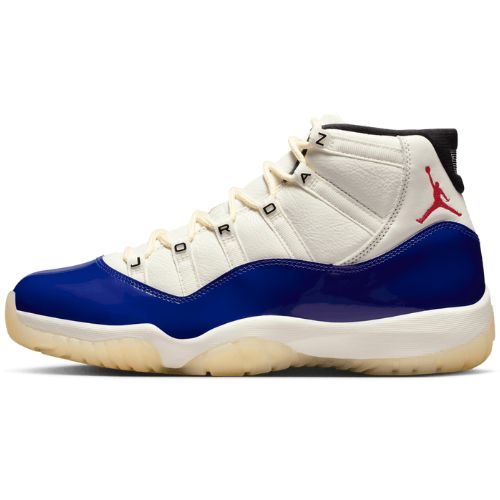 Air Jordan Retro 11 "Rare Air" Blanco Azul