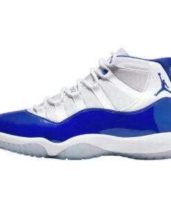 Air Jordan Retro 11 "Royal Blue Charol" Azul