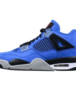 Air Jordan Retro 4 "Eminem Encore" Azul Negro