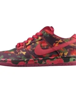 The Wizard of Oz X Nike SB Dunk Low "El Mago de Oz" Rojas