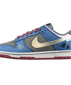 Wukong x Nike SB Dunk SB Pro "Black Myth"