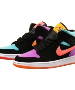 Nike Air Jordan 1 Retro ”DNA” Multicolor Candy