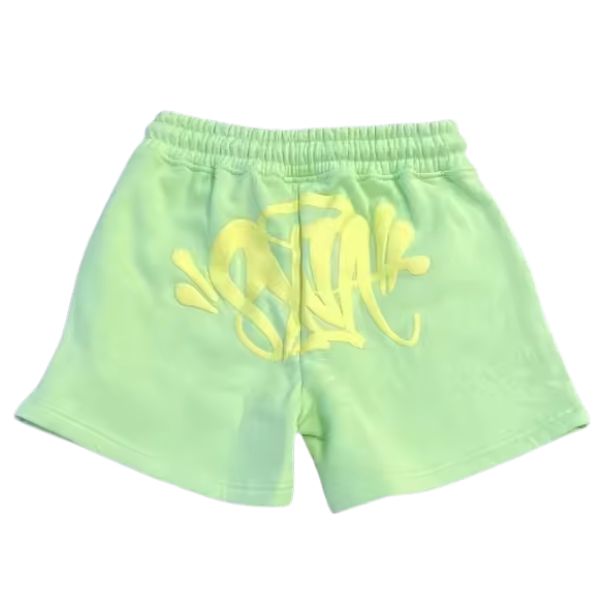 Conjunto SYNA WORLD Verano Mujer Polera-Short ALGODÓN "Celeste" + ACCESORIOS. - Imagen 4
