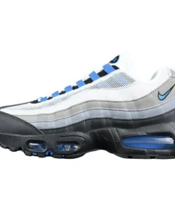 Air Max 95 OG "Blue Spark" 2025 Azul Gris