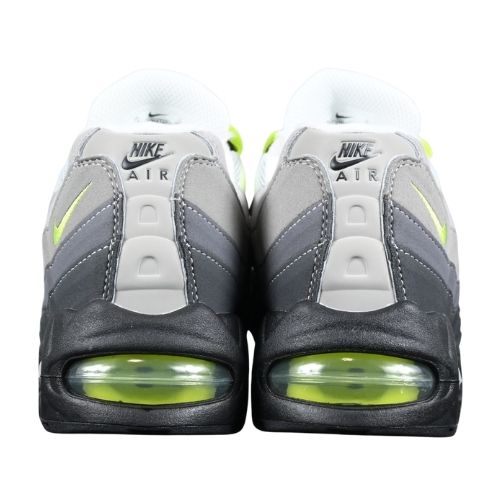 Air Max 95 OG "Neon Yellow" Gris - Imagen 3
