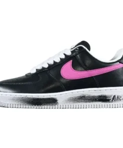 G-Dragon x Nike Air Force 1 07 "Peaceminusone Para-Noise 3.0" Negro