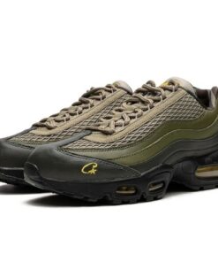 Corteiz x Air Max 95 SP "Rules the World - Gutta Green" Verde