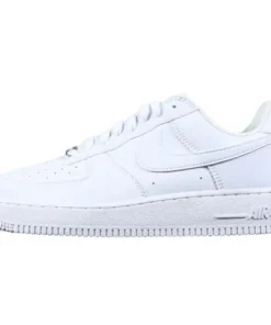 Kobe Bryant x Air Force 1 Low "Forever White" Blanco