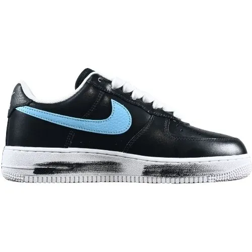 G-Dragon x Nike Air Force 1 07 "Peaceminusone Para-Noise 3.0" Negro - Imagen 3