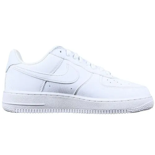 Kobe Bryant x Air Force 1 Low "Forever White" Blanco - Imagen 3