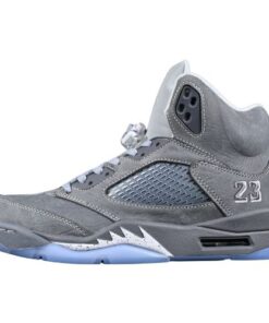 Air Jordan 5 Retro "Wolf Grey 23" Gris