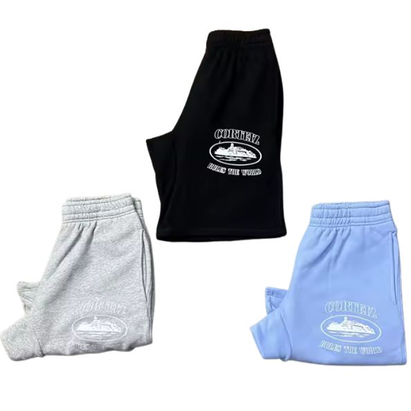 Short Pantalón Corto CORTEIZ Island Puff. - Imagen 2