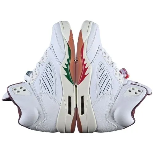 Air Jordan 5 Retro "EL GRITO" Mexico - Imagen 3