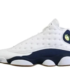 Air Jordan 13 Retro "Midnight Navy" Blanco Azul