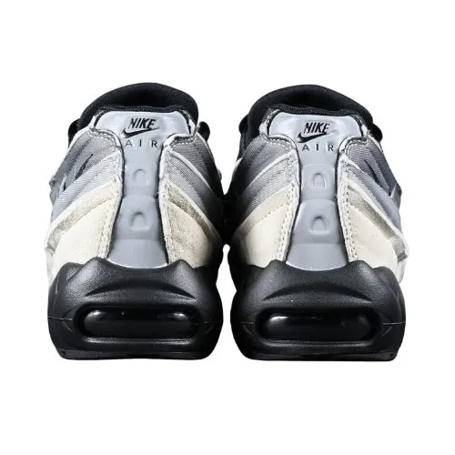 Comme des Garçons x Nike Air Max 95 “Grey Gris” - Imagen 2