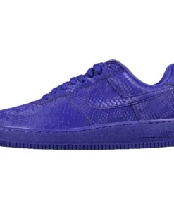 Kobe Bryant x Air Force 1 Low "Court Purple" Morado