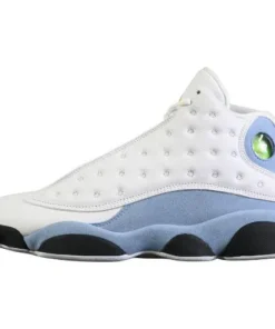 Air Jordan 13 Retro "Blue Grey" Blanco Celeste