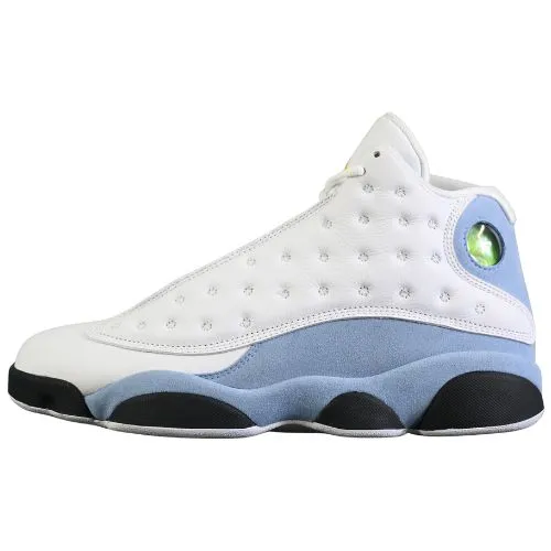 Air Jordan 13 Retro "Blue Grey" Blanco Celeste