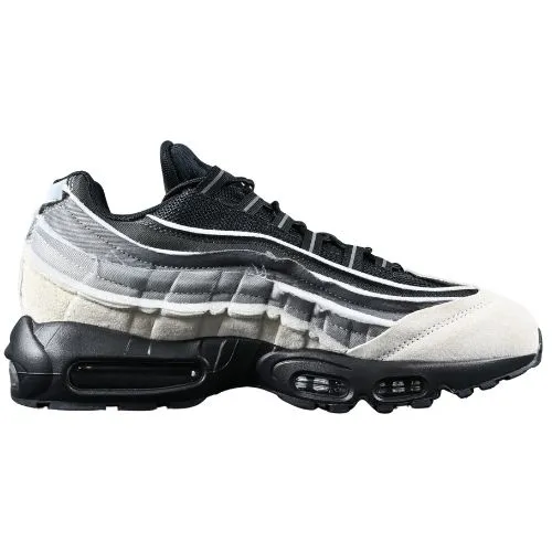 Comme des Garçons x Nike Air Max 95 “Grey Gris” - Imagen 3