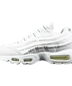Comme des Garçons x Air Max 95 “White/Blanco”