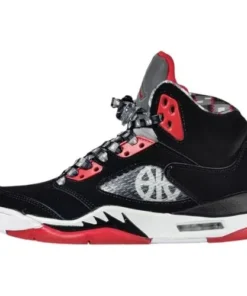 Air Jordan 5 Retro "Quai 54" Negro