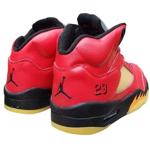 Air Jordan 5 Retro "Dunk on Mars for Her" - Imagen 2