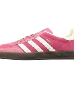 Zapatillas Adidas Gazelle Indoor 'Almost Pink Gum' Rosa