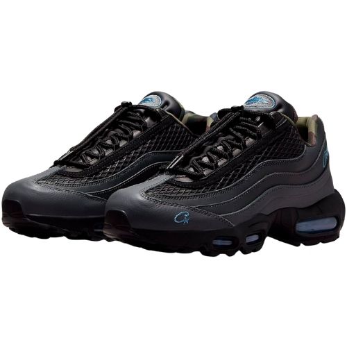 Corteiz x Air Max 95 SP "Rules the World - Aegean Storm" Azul