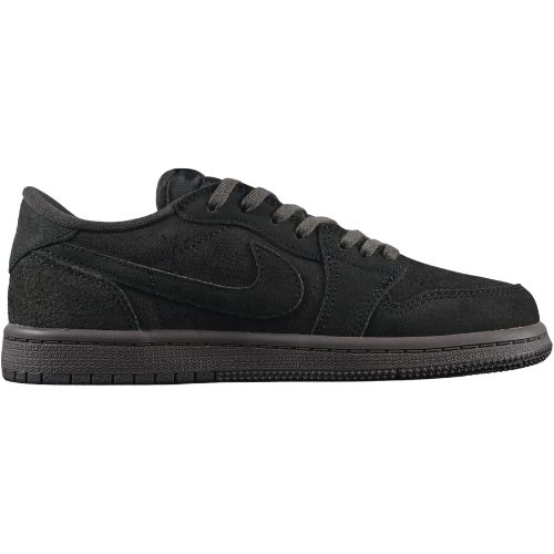 Air Jordan Retro 1 LOW "Travis Scott Velvet Brown Black Phantom" - Imagen 3